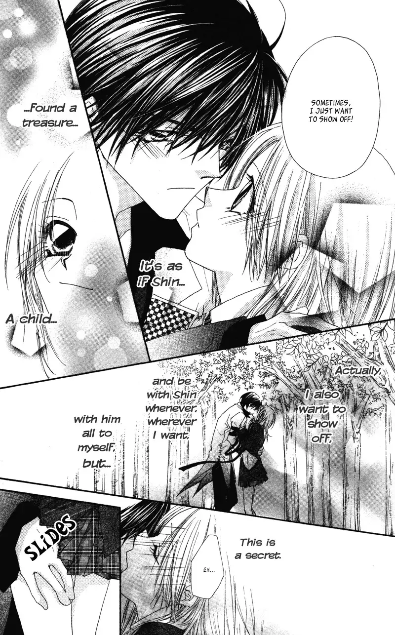 Lovey Dovey Chapter 10 11